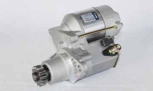 TYC Starter Motor | 1-17263