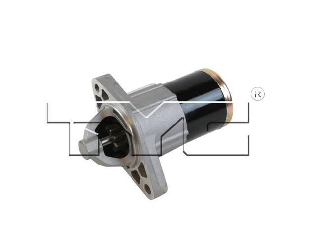 TYC Starter Motor | 1-19049