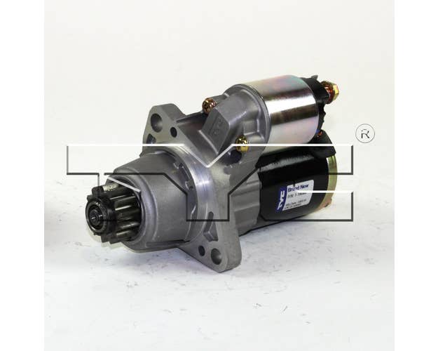 TYC Starter Motor for a Nissan Altima | 1-19060