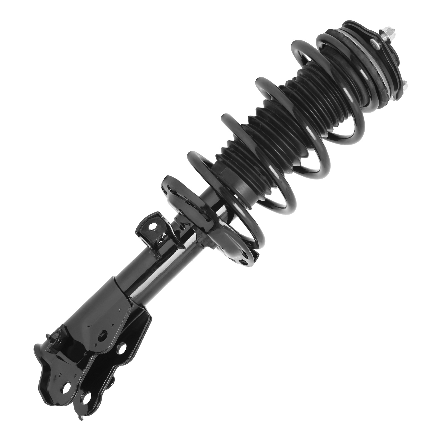 11324 Front, Passenger Side Fully Loaded Strut, Sedan