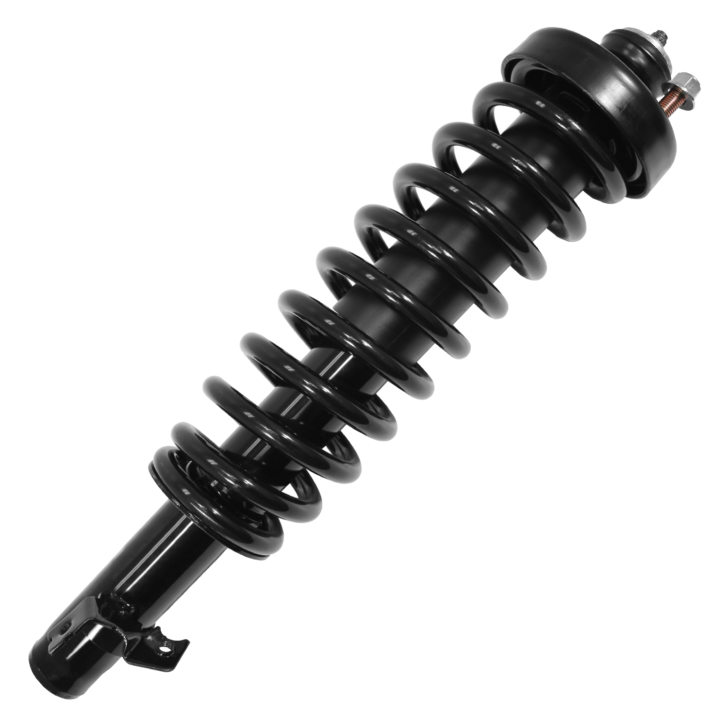 11541 Front, Driver Side Fully Loaded Strut, OE Replacement