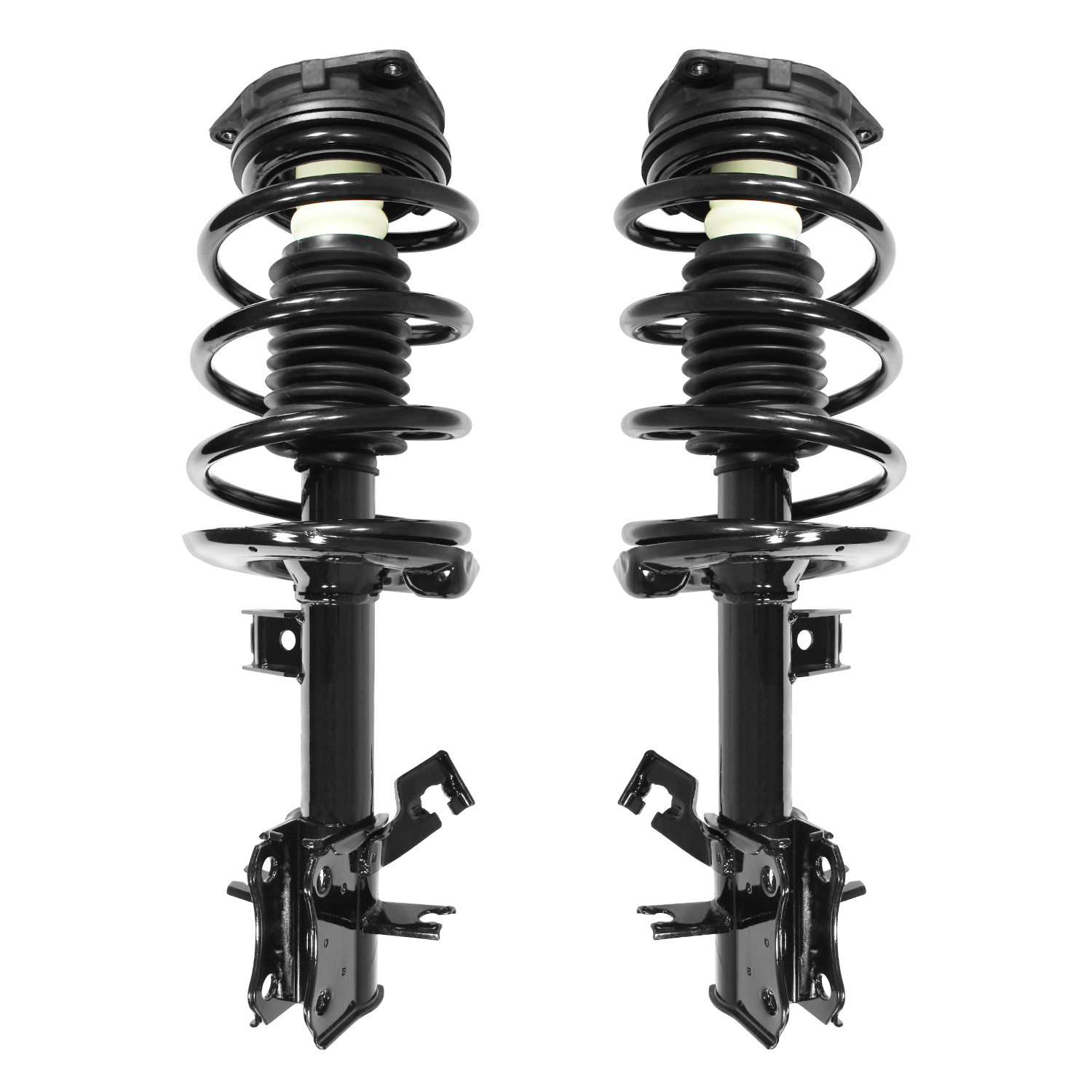 2-11453-11454-001 Front, Driver and Passenger Side Fully Loaded Strut