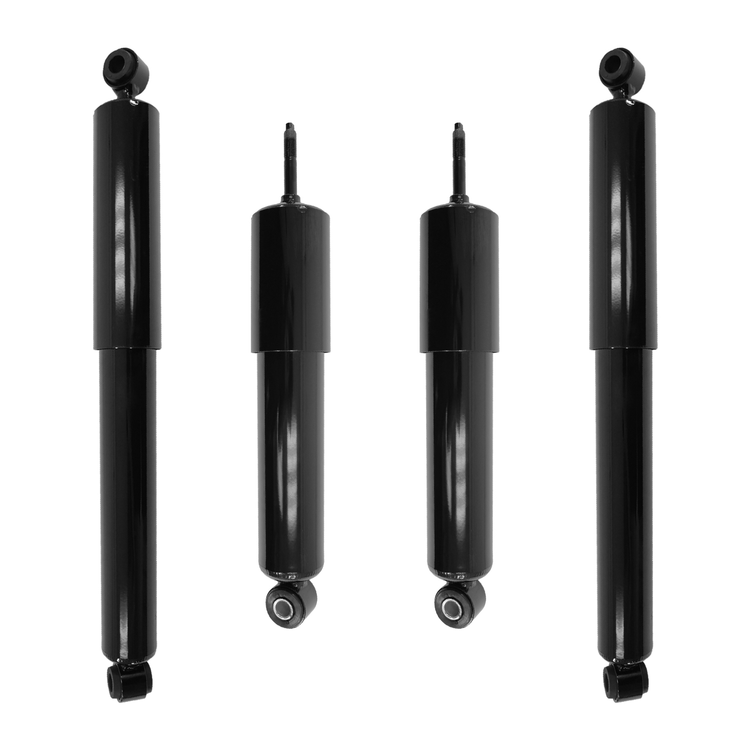 4-215120-255230-001 Front and Rear, Driver and Passenger Side Shock