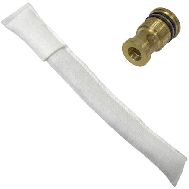 UAC A/C Receiver Drier / Desiccant Element Kit | RD 10039KTC
