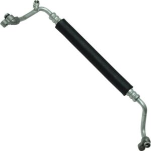 UAC A/C Refrigerant Discharge Hose for a Subaru Forester | HA 111913C