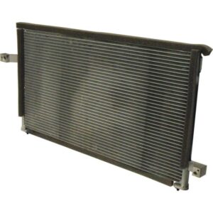 UAC CN 4697PFC | Subaru Forester A/C Condenser