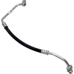 UAC HA 111451C | Toyota Camry A/C Refrigerant Discharge Hose