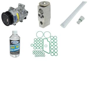 UAC KT 2500 | A/C Compressor and Component Kit