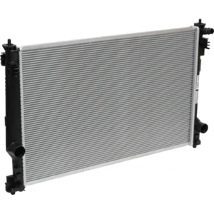 UAC - RA13670C - Crossflow Radiator