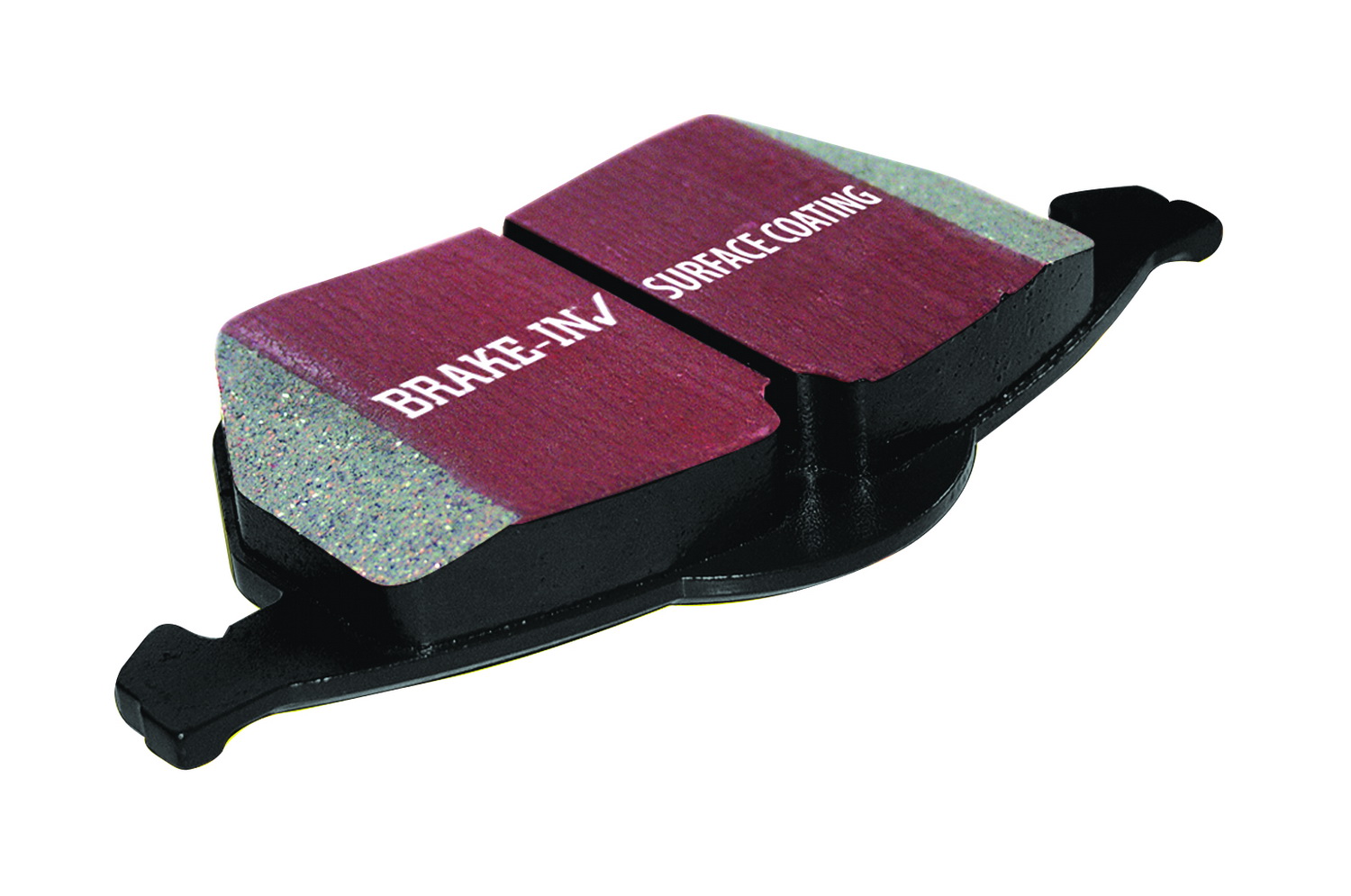 UD1539 Front Ultimax2 OEM Replacement Aramid Fiber Brake Pad Set