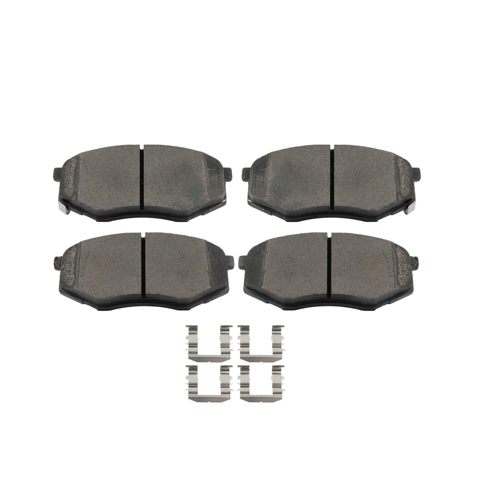 Kia Sportage 4PCS Front Ceramic Brake Pads