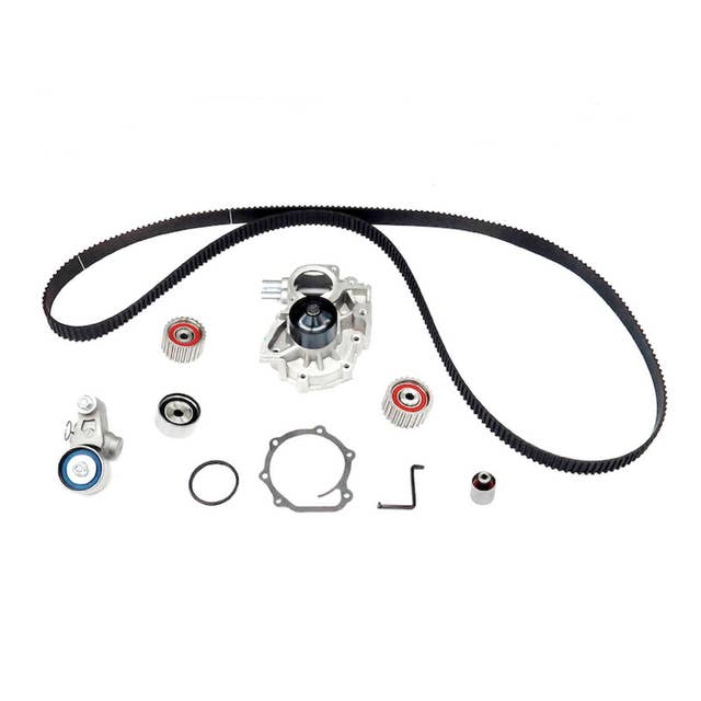 US Motor Works Engine Timing Belt Kit with Water Pump | USTK328