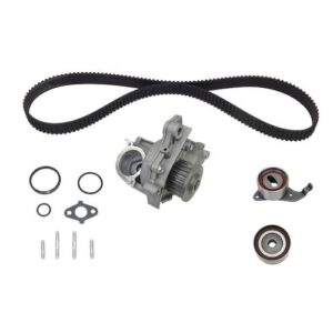 US Motor Works USTK199-2 | Engine Timing Belt Kit with Water Pump