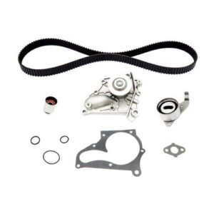 US Motor Works USTK199 | Engine Timing Belt Kit with Water Pump