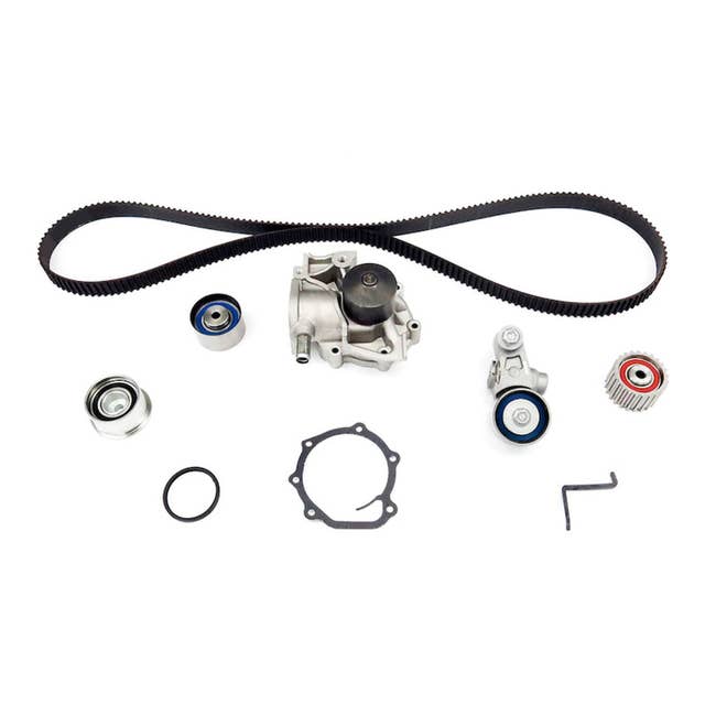 US Motor Works USTK304 | Engine Timing Belt Kit with Water Pump