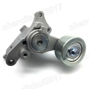 V-RIBBED BELT PULLEY Tensioner Fits Toyota Hilux Hiace 05-14 2.5L 3.0L Diesel