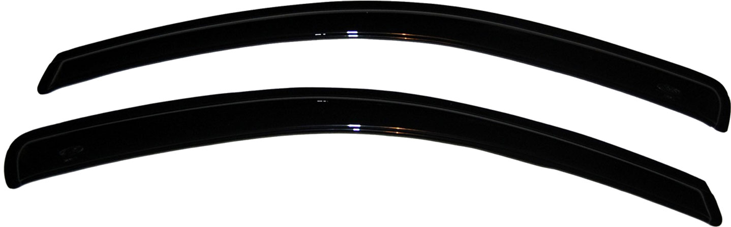92410 Front Window Visor, Smoke - Image 2