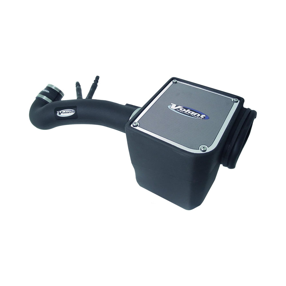 128566 Powercore Series Cold Air Intake, Dry Plastic Tube