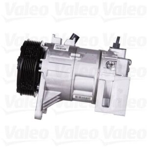 Valeo 815531 | Nissan Altima Silver A/C Compressor