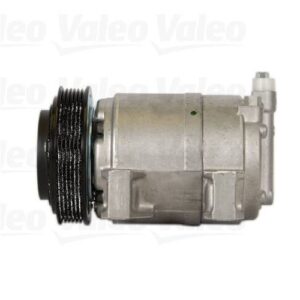 Valeo Silver A/C Compressor for a Nissan Altima | 10000654
