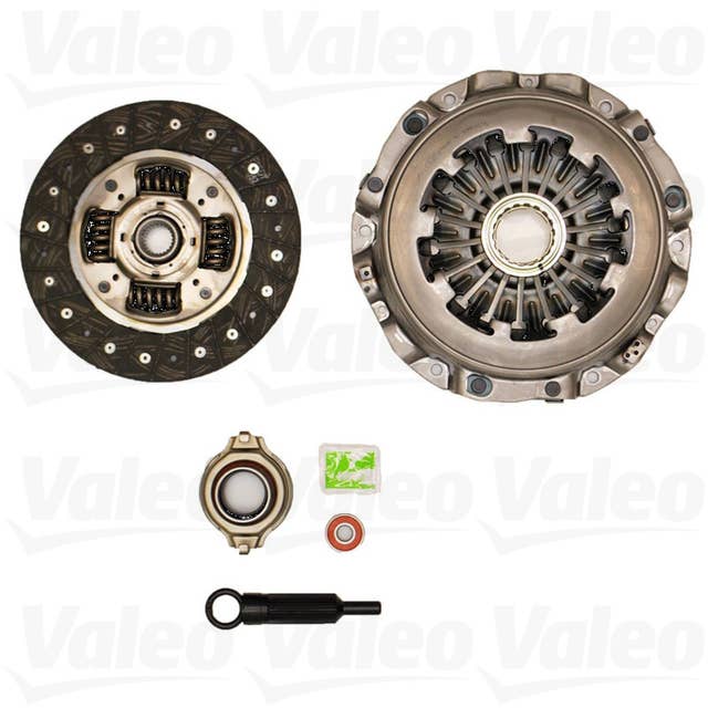 Valeo Transmission Clutch Kit | 52254807