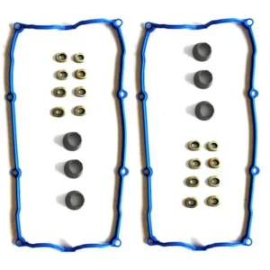 VALVE COVER GASKET Set 98-04 for ISUZU RODEO TROOPER 3.2L 6VD1 3.5L 6VE1 V6 DOHC