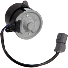 PM3946 VDO OE Replacement Fan Motor - Direct Fit, Sold individually - Image 2