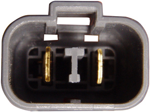 PM3946 VDO OE Replacement Fan Motor - Direct Fit, Sold individually - Image 3