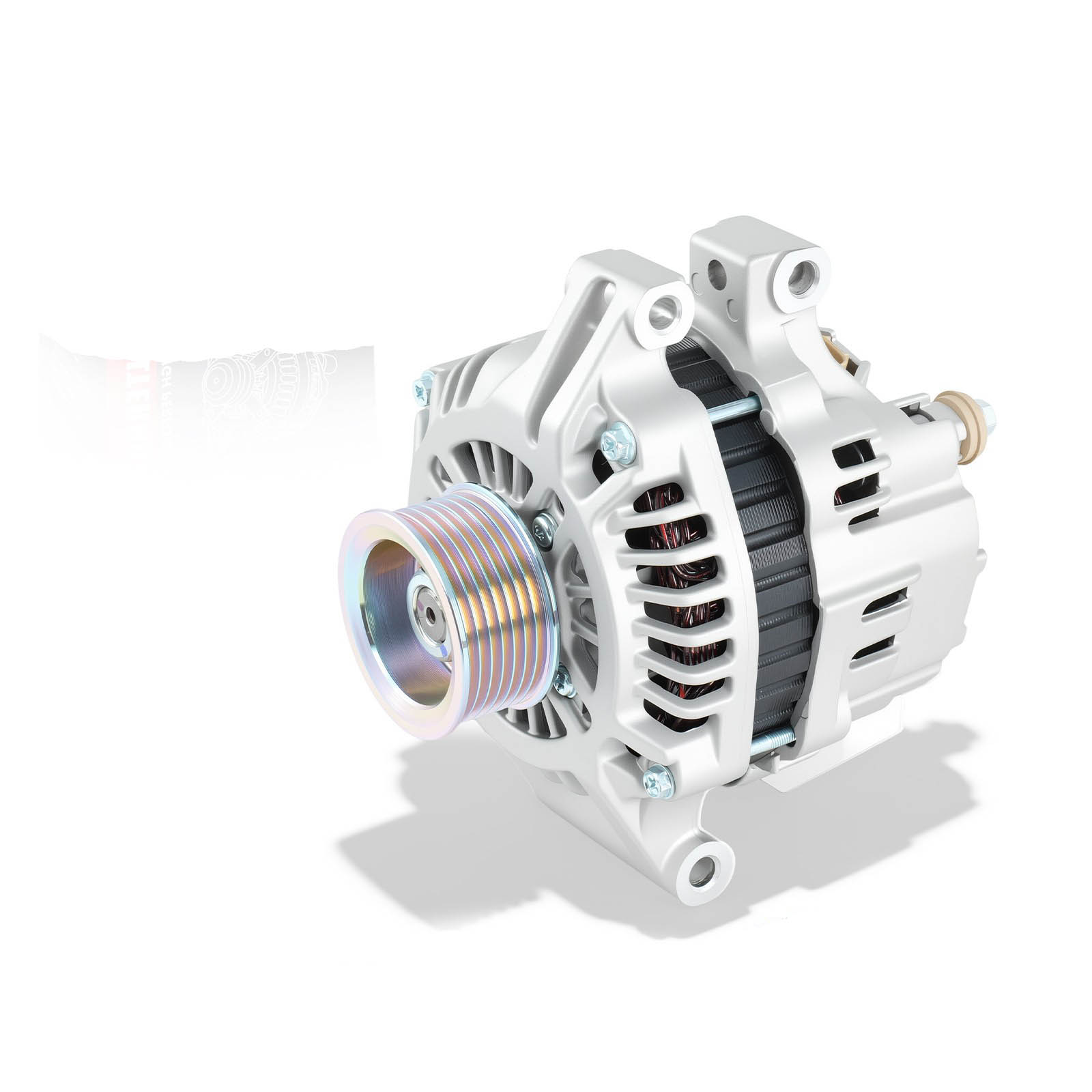 Honda CR-V Alternator