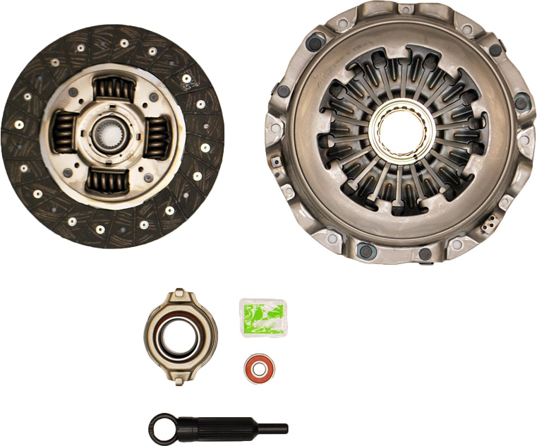 52254807 Clutch Kit, With Alignment Tool Without Flywheel With Release Bearing Valeo OE Replacement