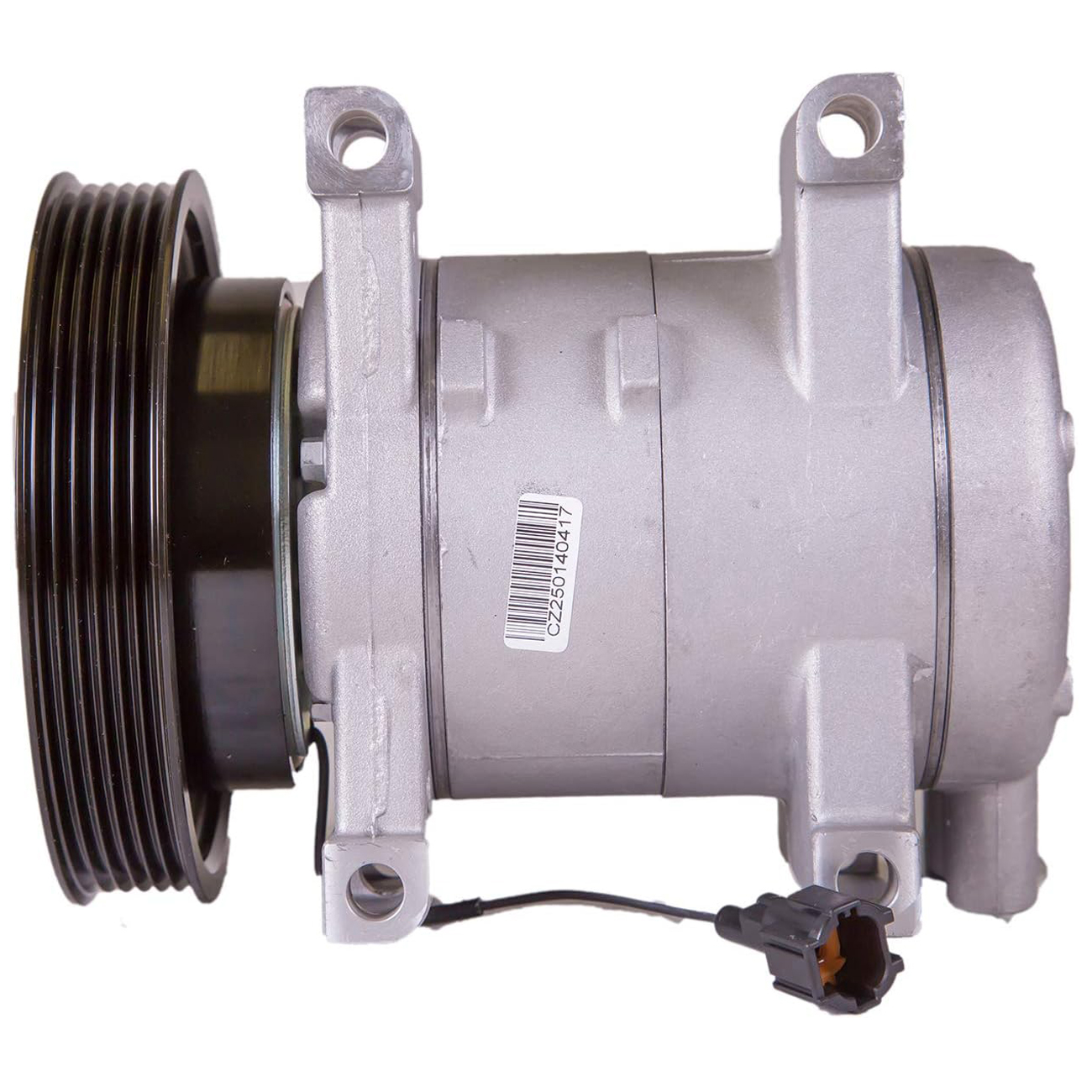 815662 A/C Compressor, With Clutch, 3.3L, 6Cyl, OE Replacement Series - Image 2