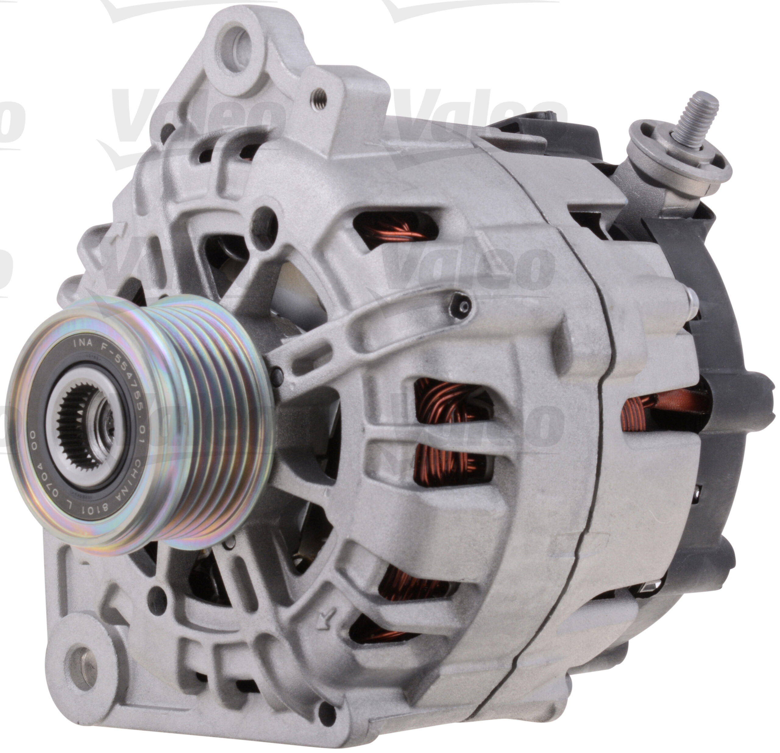 849054 Alternator, 2.5L, 4Cyl, 70 Amp, New, OE Replacement