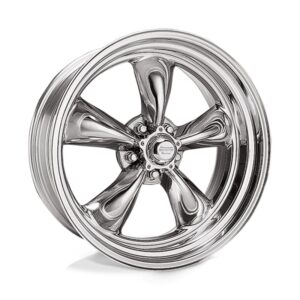 VN5057765 Aluminum Polished Wheel, 17 in. X 7 in., 5 x 4.5 in. Bolt Pattern