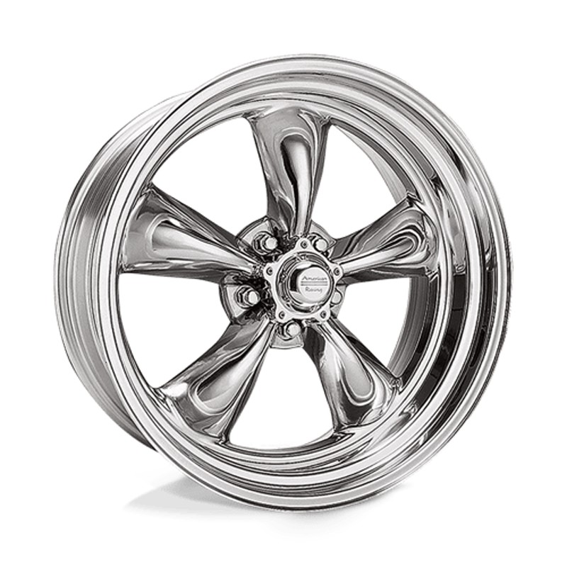 VN5058765 Aluminum Polished Wheel, 18 in. X 7 in., 5 x 4.5 in. Bolt Pattern