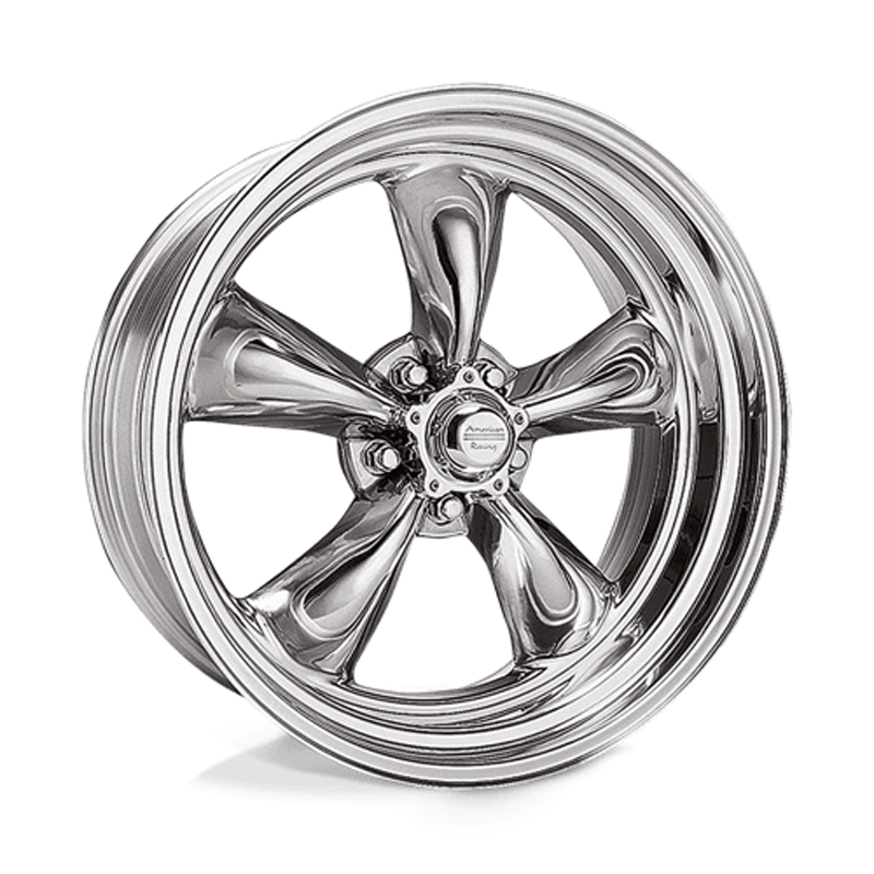 VN5058765 Aluminum Polished Wheel, 18 in. X 7 in., 5 x 4.5 in. Bolt Pattern