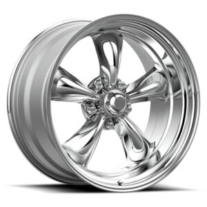 VN5157867 Aluminum Polished Wheel, 17 in. X 8 in., 5 x 4.5 in. Bolt Pattern