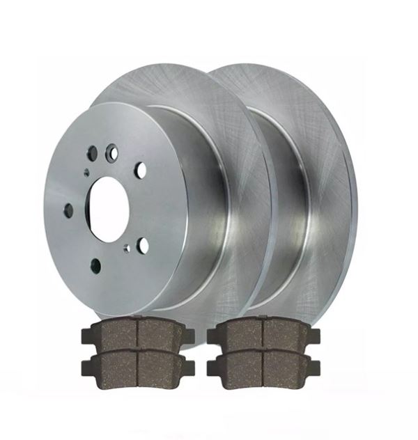 Toyota Voxy Rear Brake Rotor