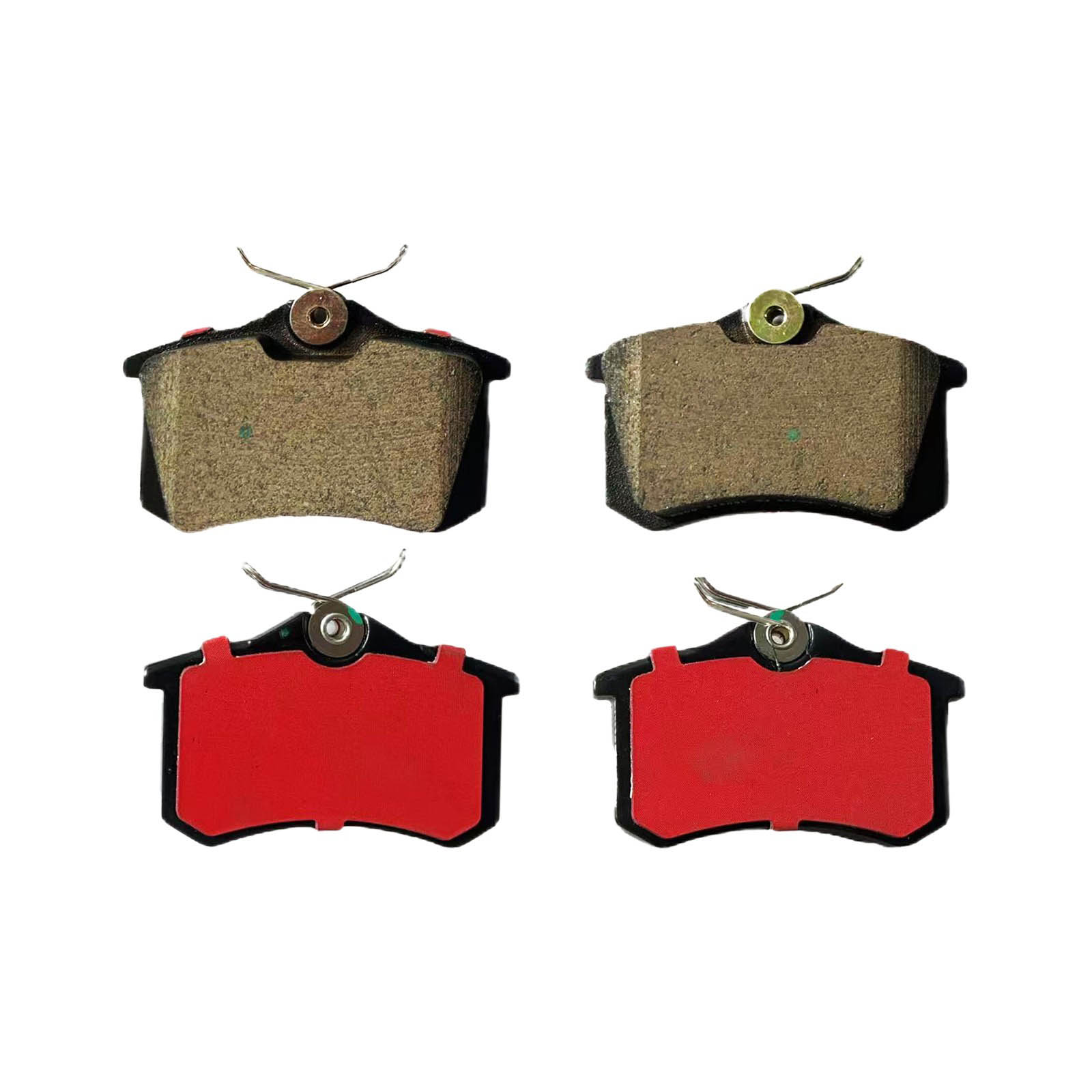 Nissan Note Rear Ceramic Brake Pads