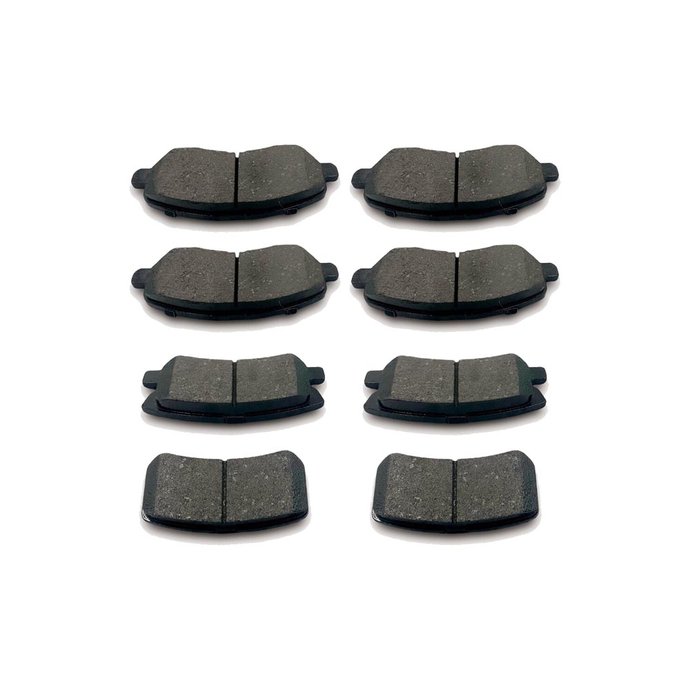 Mitsubishi Outlander/ASX/RVR Brake Pad
