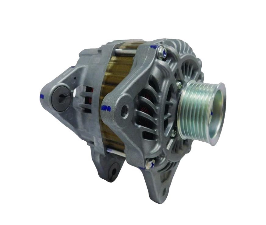 Nissan Tiida Alternator