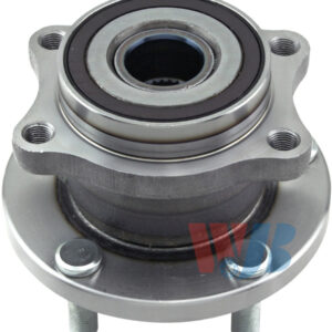 WA512328 Rear, Driver or Passenger Side Wheel Hub, 5 Lugs