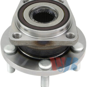 WA513220 Front, Driver or Passenger Side Wheel Hub, 5 Lugs
