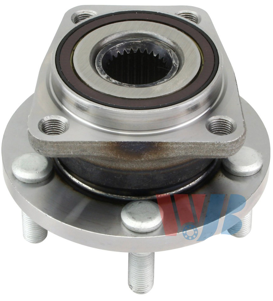 WA513220 Front, Driver or Passenger Side Wheel Hub, 5 Lugs
