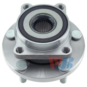 WA513239 Front, Driver or Passenger Side Wheel Hub, 5 Lugs