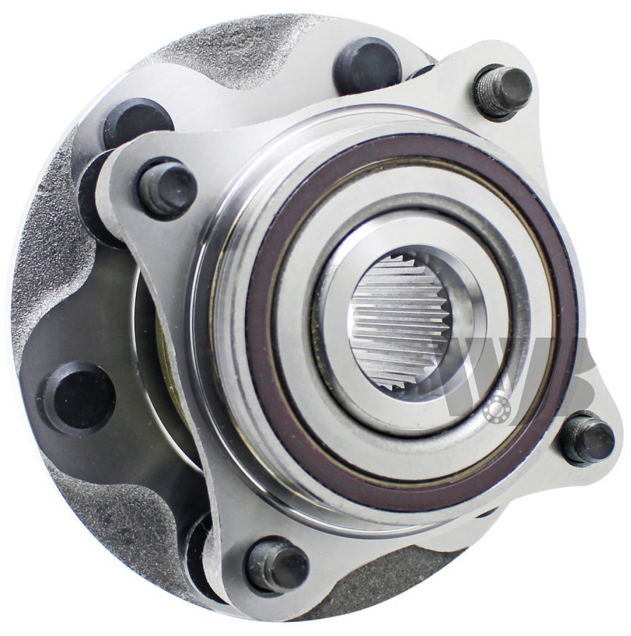 WA513413 Front, Driver or Passenger Side Wheel Hub