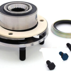 WA930557K Front, Driver or Passenger Side Wheel Hub