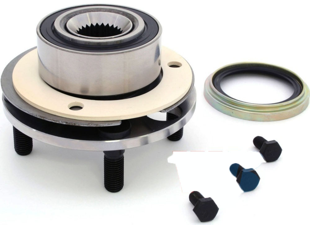 WA930557K Front, Driver or Passenger Side Wheel Hub