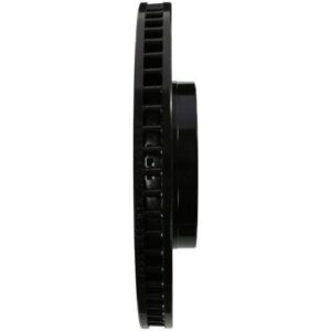 Wagner BD126407E | Front Disc Brake Rotor