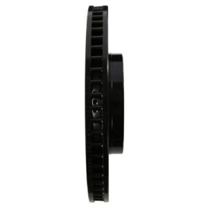 Wagner BD126407E | Front Disc Brake Rotor