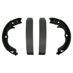 WAGNER BRAKE Z976 Parking Brake Shoe For Select 04-14 Mitsubishi Subaru Models